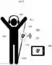 Fig. 10 - TRAINING APPARATUS AND SYSTEM WITH MUSICAL FEEDBACK
