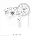 Fig. 16 - Combined exercise apparatus