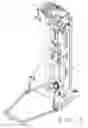 Fig. 17 - Combined exercise apparatus