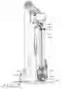 Fig. 20 - Combined exercise apparatus