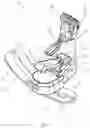 Fig. 03 - Down-pressed clamp base