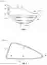 Fig. 02 - High density outer layer of a golf club head