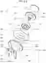 Fig. 04 - Golf utility device with ball alignment tool, divot repair tool and rangefinder