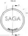 Fig. 06 - Golf utility device with ball alignment tool, divot repair tool and rangefinder