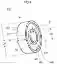 Fig. 08 - Golf utility device with ball alignment tool, divot repair tool and rangefinder