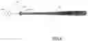 Fig. 07 - Bat handle weight