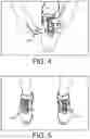 Fig. 03 - Golf alignment training aid