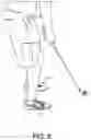 Fig. 06 - Golf alignment training aid