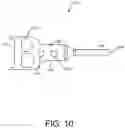 Fig. 08 - Golf alignment training aid