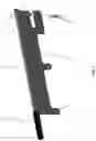 Fig. 03 - Adjustable track start swimming starting block