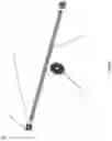 Fig. 10 - Adjustable track start swimming starting block
