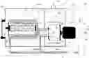 Fig. 01 - System and method for extracting and separating botanical oils without the use of solvents