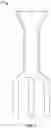 Fig. 11 - Cryogenic solid-liquid extractor