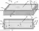 Fig. 01 - Stackable planar adsorptive devices