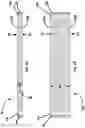 Fig. 03 - Stackable planar adsorptive devices