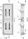 Fig. 12 - Stackable planar adsorptive devices