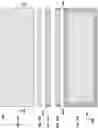 Fig. 13 - Stackable planar adsorptive devices