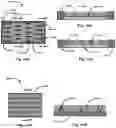 Fig. 19 - Stackable planar adsorptive devices
