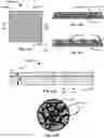 Fig. 20 - Stackable planar adsorptive devices
