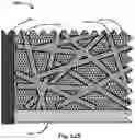 Fig. 23 - Stackable planar adsorptive devices