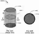 Fig. 24 - Stackable planar adsorptive devices