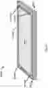 Fig. 26 - Stackable planar adsorptive devices