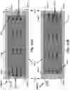 Fig. 29 - Stackable planar adsorptive devices
