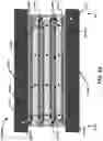 Fig. 31 - Stackable planar adsorptive devices