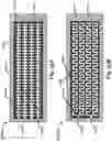 Fig. 32 - Stackable planar adsorptive devices