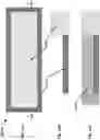 Fig. 34 - Stackable planar adsorptive devices
