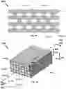 Fig. 37 - Stackable planar adsorptive devices