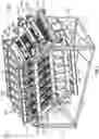 Fig. 03 - Apparatuses, methods, and systems for vibratory screening