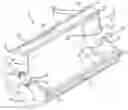Fig. 01 - Filter drum for a vacuum and/or pressure filtration device