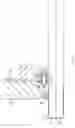 Fig. 11 - Filter drum for a vacuum and/or pressure filtration device