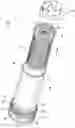Fig. 01 - Expandable threaded adaptor for threadless shell