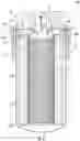 Fig. 04 - Expandable threaded adaptor for threadless shell