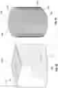 Fig. 24 - Filter media packs, methods of making, and ultrasonic cutting or welding
