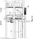 Fig. 53 - Filter media packs, methods of making, and ultrasonic cutting or welding