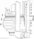 Fig. 55 - Filter media packs, methods of making, and ultrasonic cutting or welding