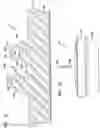 Fig. 14 - Filter elements; air cleaner; assembly; and, methods