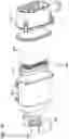Fig. 17 - Filter elements; air cleaner; assembly; and, methods