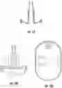 Fig. 09 - SPILL RESISTANT AND MOISTURE ABSORBING DEVICE