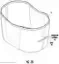 Fig. 16 - SPILL RESISTANT AND MOISTURE ABSORBING DEVICE