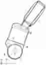 Fig. 10 - Engine exhaust device