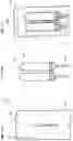 Fig. 12 - Device and method for water priming microporous-carbon water filters using negative pressure