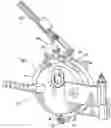 Fig. 01 - Vessel closure device with fail safe failure detection means