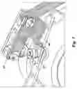 Fig. 07 - Vessel closure device with fail safe failure detection means