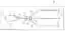 Fig. 01 - Microchip and microparticle fractionating device