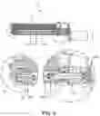 Fig. 06 - Dual-shaft shredder with interchangeable cutting blade set and releasable shaft ends