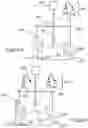 Fig. 04 - Apparatus for direct recovery of mineral values as a bubble-solids aggregate